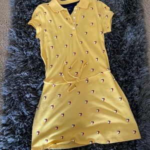 Girls Tommy Hilfiger Dress